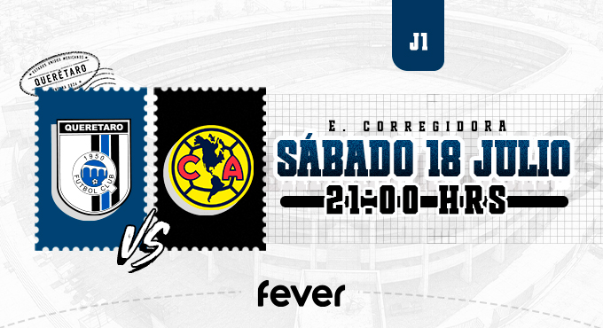 Querétaro FC vs América